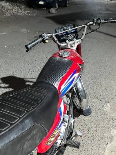 Honda 125 2022