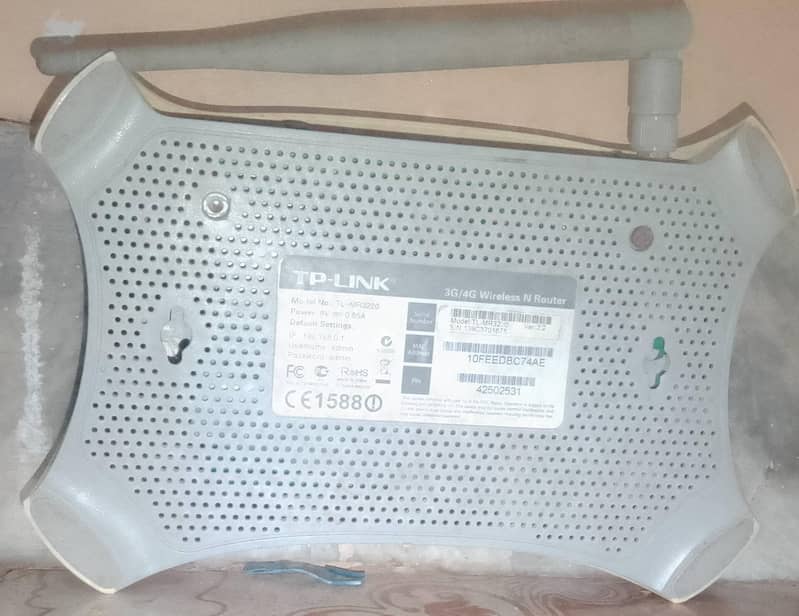 TP - Link Wifi Device 1