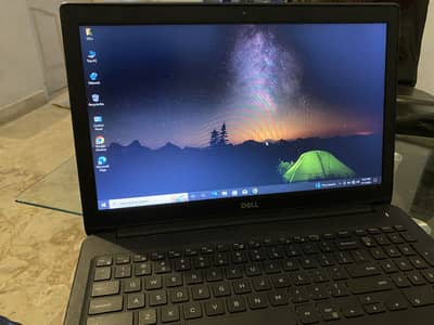 Dell Core i3 8th generation 15.3’’