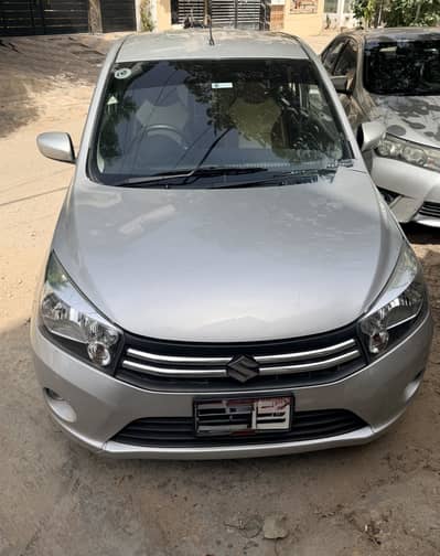 SUZUKI CULTUS VXL 2019