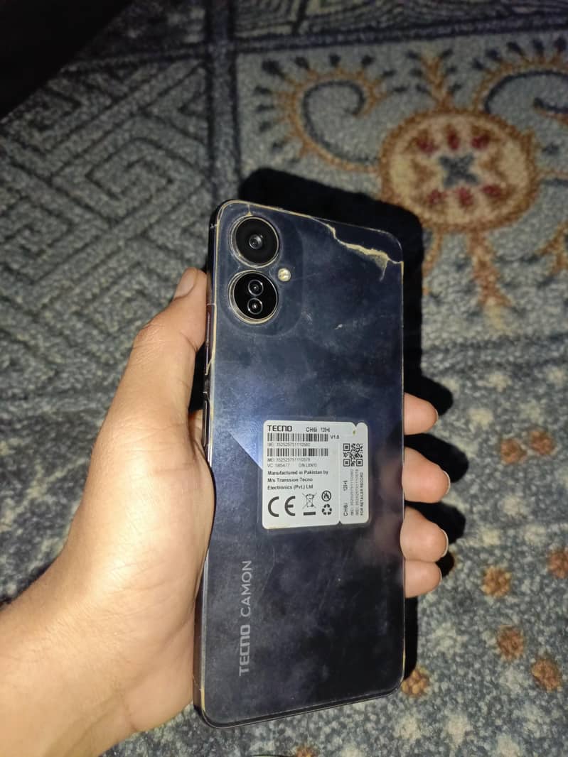 Tecno 6