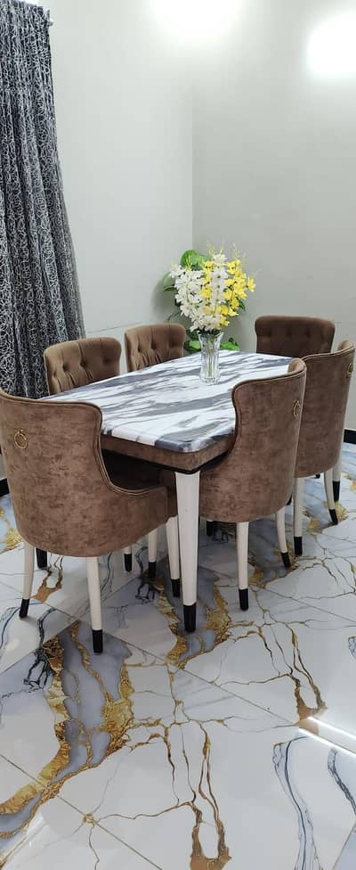 Dining table