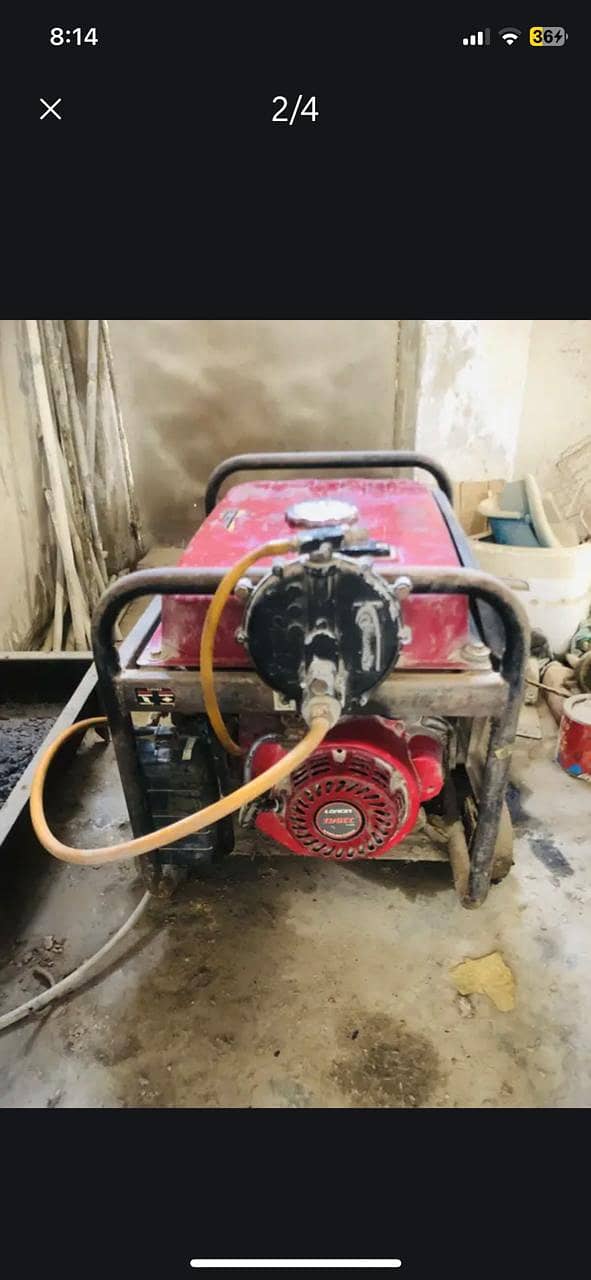 Generator in good condition 2