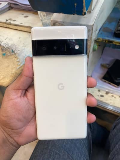google pixel 6 pro