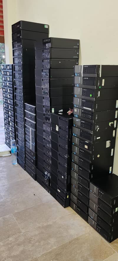 LCDs/SSDs/PC's/RAMs & Computer