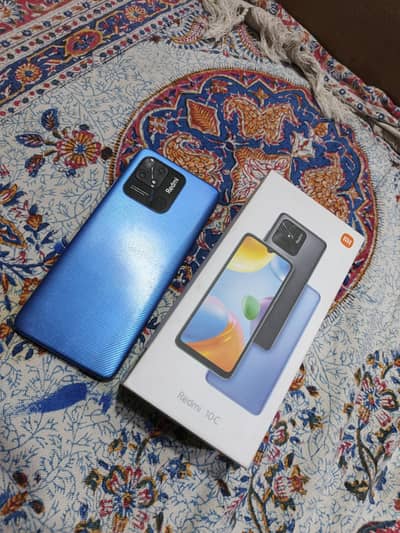 Redmi 10C  Read add