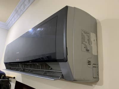 Ac new 10/10 running work