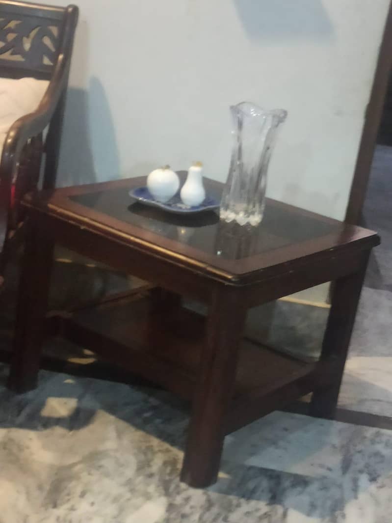 one Centre Table plus Two side table 1