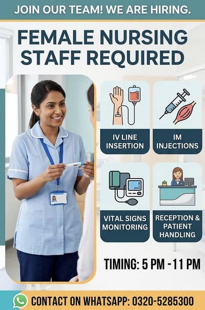 Nursing Job