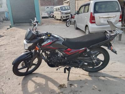 Suzuki GR 150