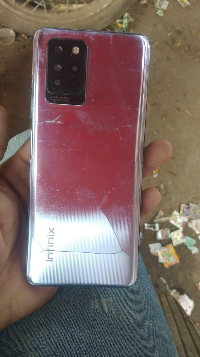 INFINIX NOTE 10 PRO 2