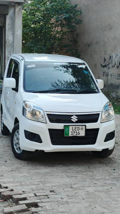Suzuki Wagnor VXL