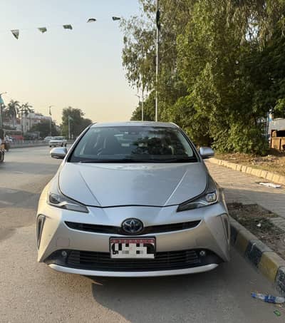 Toyota Prius 2020/24