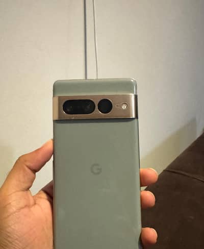Google pixel 7 pro