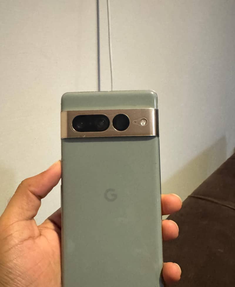Google pixel 7 pro 0