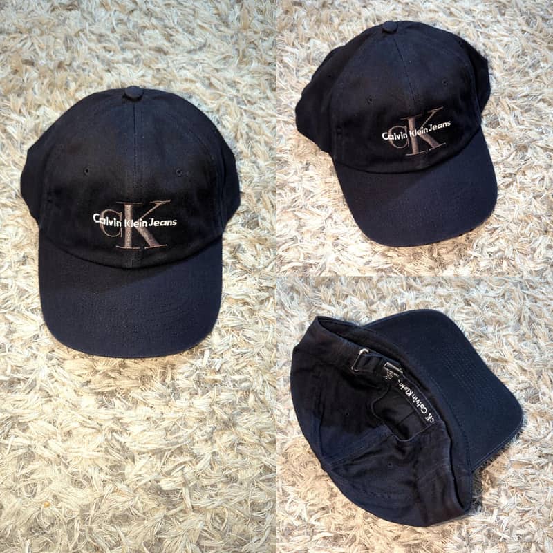 Under armour caps 2