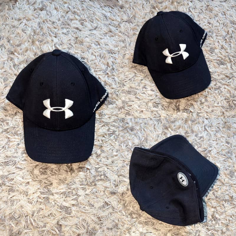 Under armour caps 4