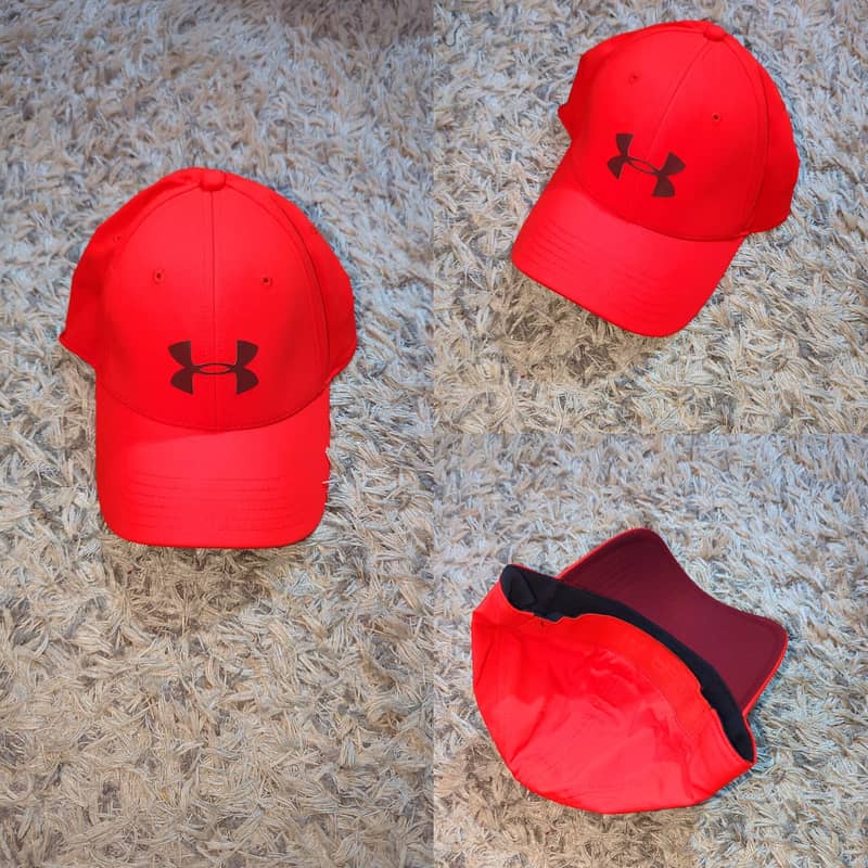 Under armour caps 9