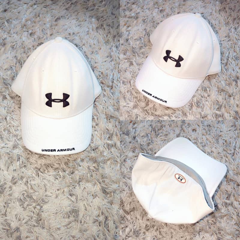 Under armour caps 11