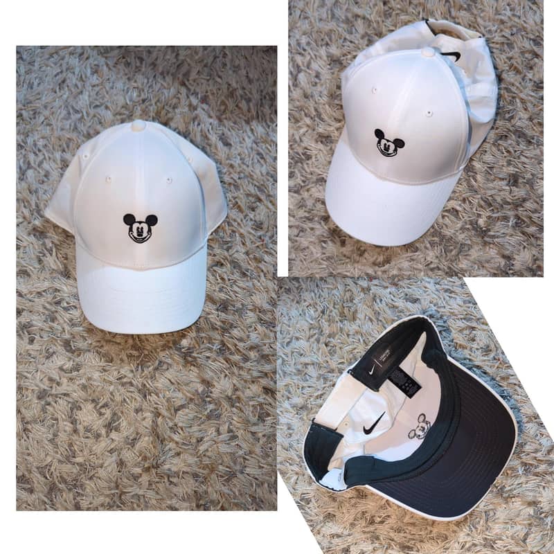 Under armour caps 16