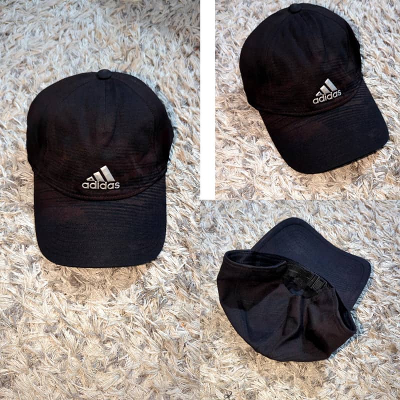 Under armour caps 17