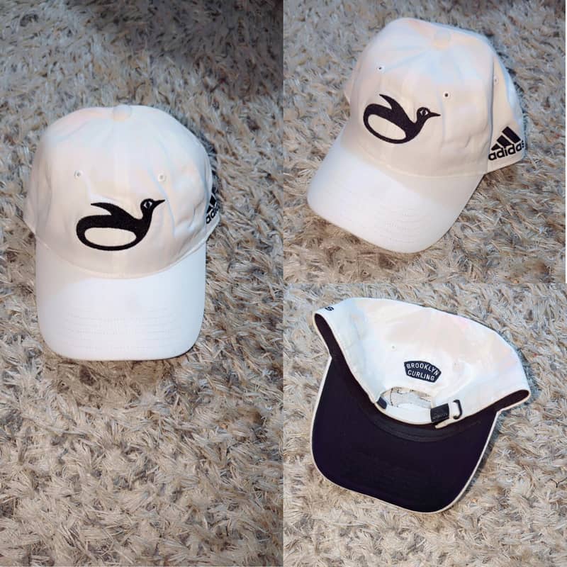 Under armour caps 18