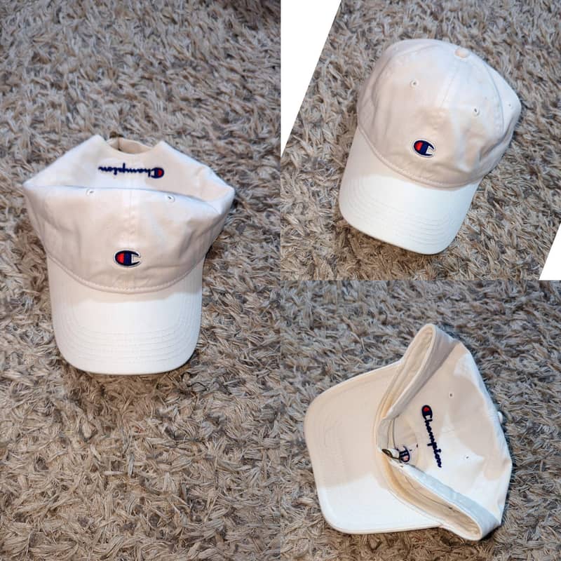 Under armour caps 19