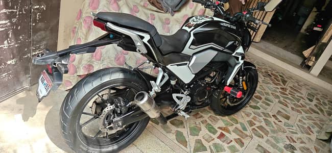 Heavy Bikes