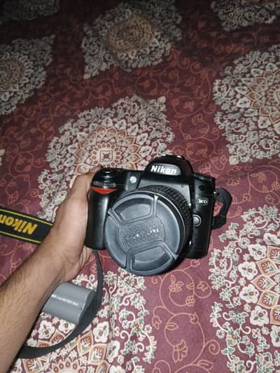 d80 with card bettery