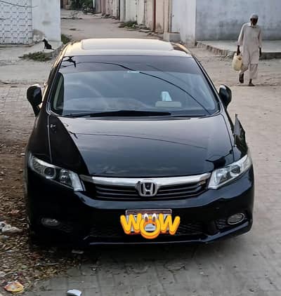 Honda civic prismatic ug 1.8 almost original