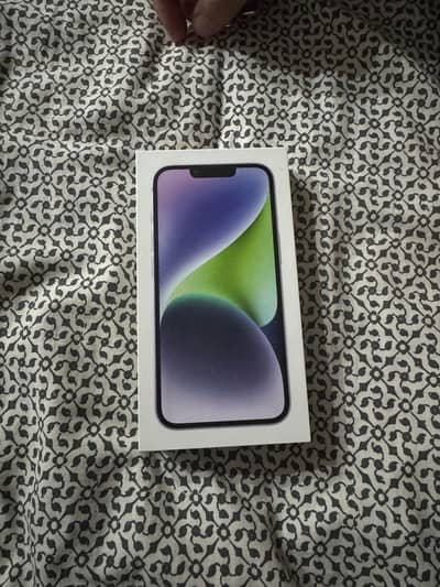 Iphone 14 (Purple)