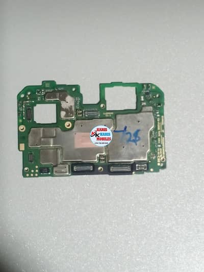 vivo y28 motherboard