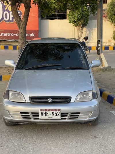 cultus 2005 in good condition