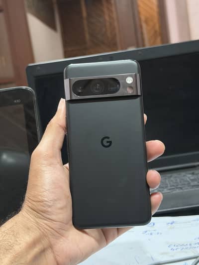 Google pixel 8 pr