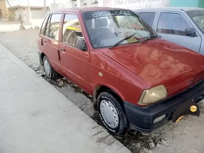 Mehran VXR 1999