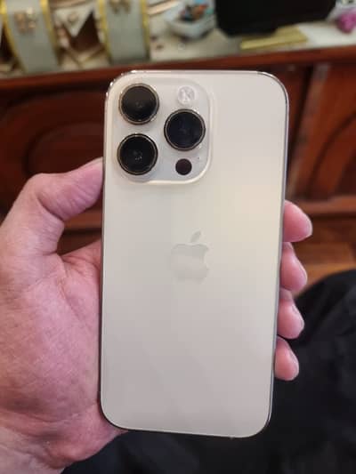 IPhone 14 Pro PTA Approved 256GB | 95% Health | Zero Meter 10/10