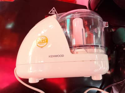 Kenwood Mini Chopper CH180A