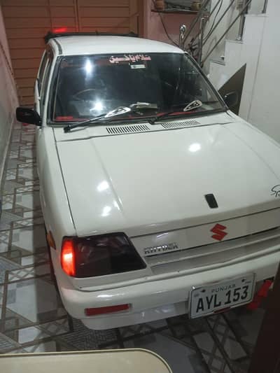 Suzuki Khyber good condition