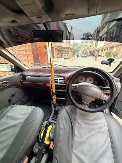 Suzuki Cultus VXR