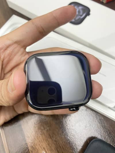 Apple Watch Series 11 46mm| GPS | 100% BH | warranty till Jan 2027