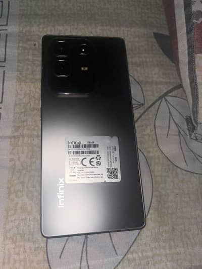 Infinix note 50