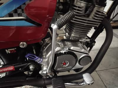 Honda 125 2024 Islamabad number