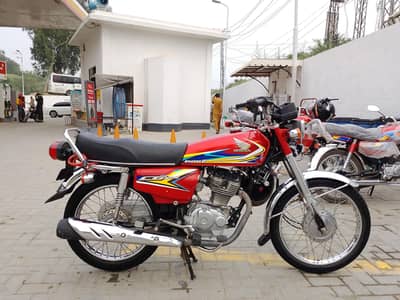 Honda 125 For sale