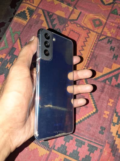 Samsung Galaxy S21 Plus (Non-Pta) esim working