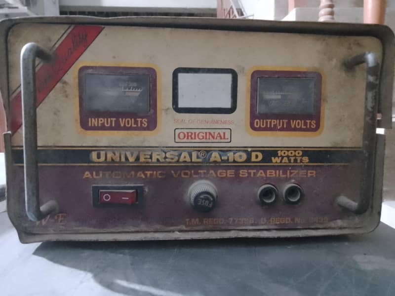 universal stabilizer a-10 1