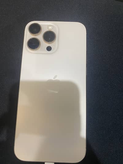Apple iPhone 16 Pro Max