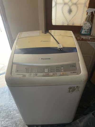 Panasonic automatic machine is for sale