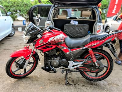 Honda 150f