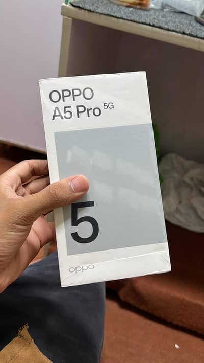 OPPO A5 PRO 5G