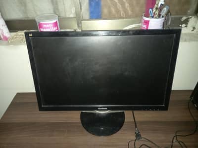 ViewSonic VX2452MH 24" 1080p 60Hz Monitor – Full HD IPS LED